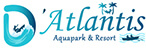 D'Atlantis Aquapark & Resort logo